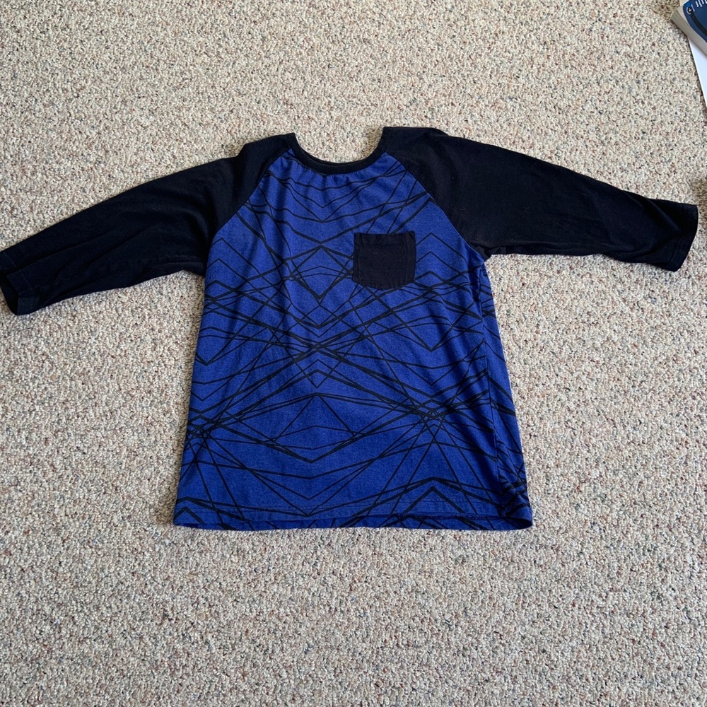 Men’s Baseball Tee